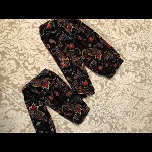 Mommy and me Agnes & Dora leggings.